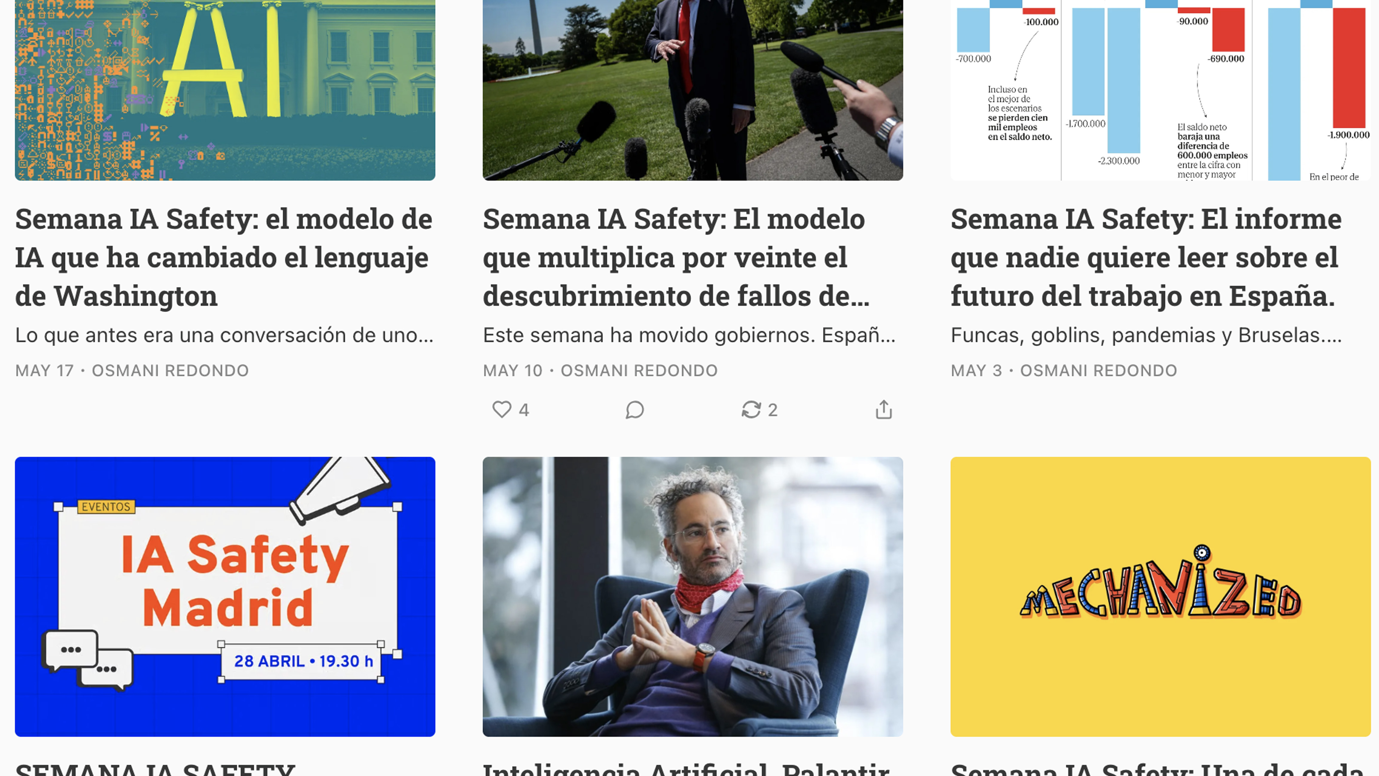 El desafío más grande de todos los tiempos